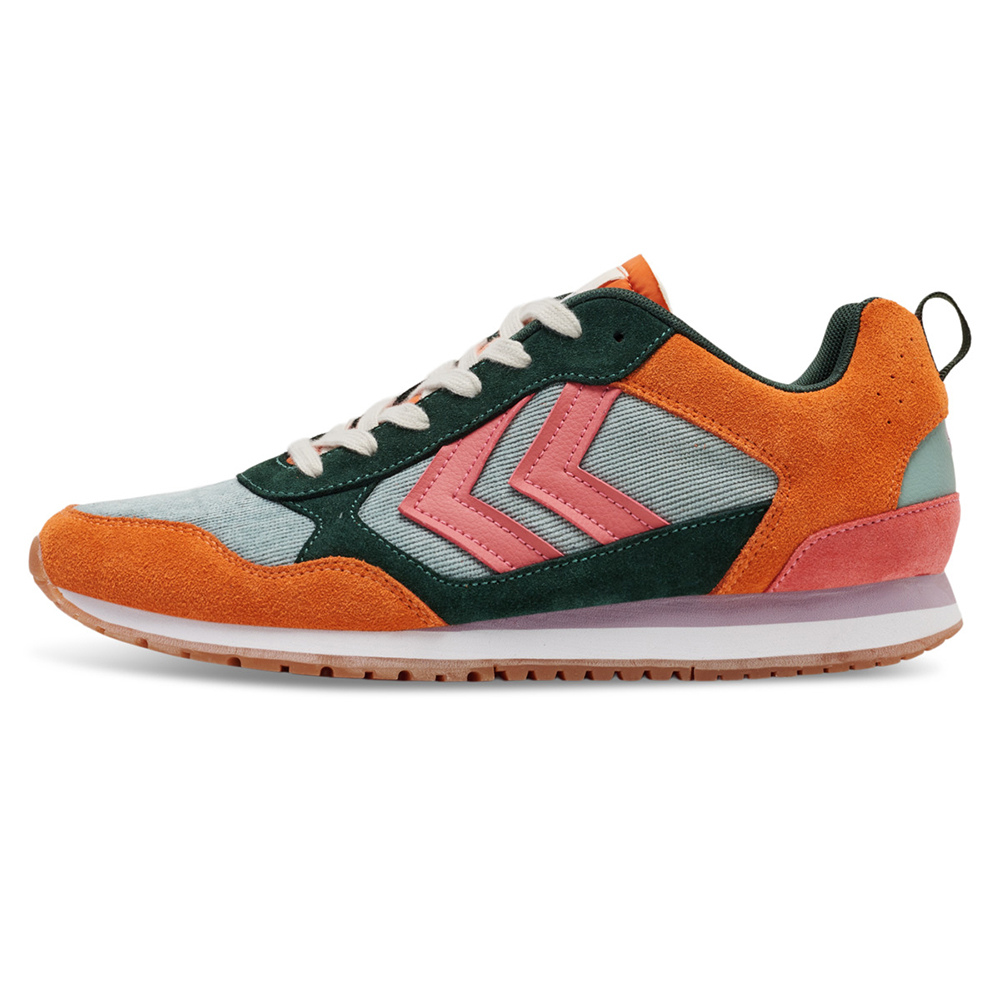hummel ヒュンメル FALLON MC  レディース スニーカー