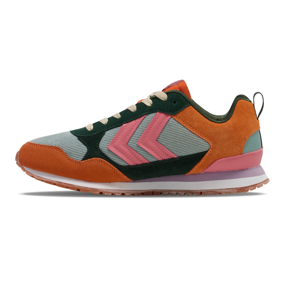 hummel ヒュンメル FALLON MC  レディース スニーカー