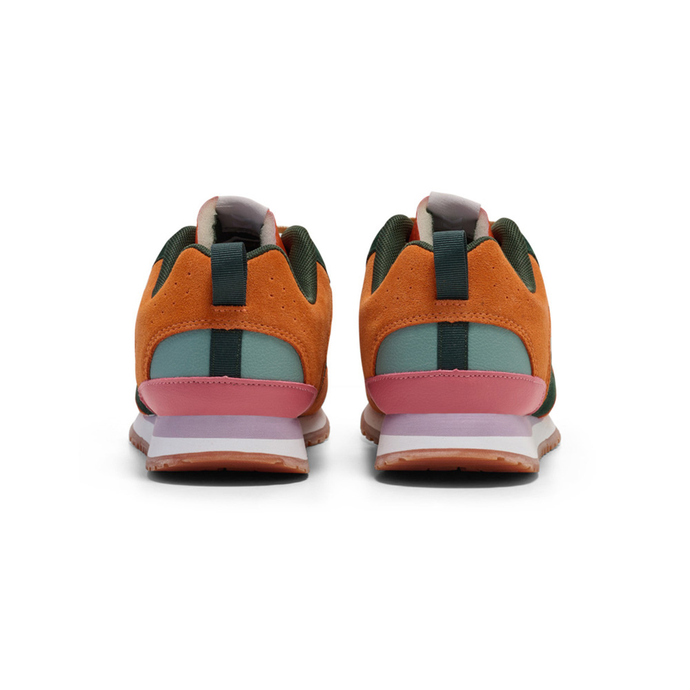 hummel ヒュンメル FALLON MC  レディース スニーカー