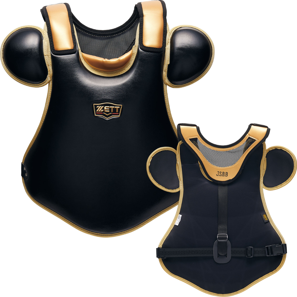 ZETT ゼット ＜展示会限定＞ PROSTATUS プロステイタス 一般軟式 防具