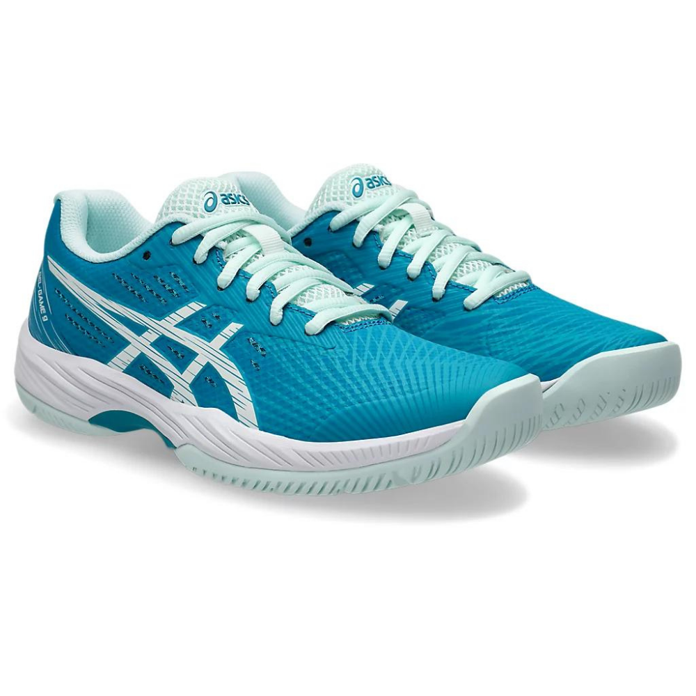 (アシックス) メンズ GEL-GAME 9テニスシューズ オールコート用 ASICS アシックス GEL-GAME 9 テニスシューズ ゲル ゲーム 初心者向け