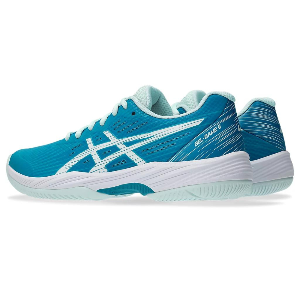 ASICS アシックス GEL-GAME 9 テニスシューズ ゲル ゲーム 初心者向け