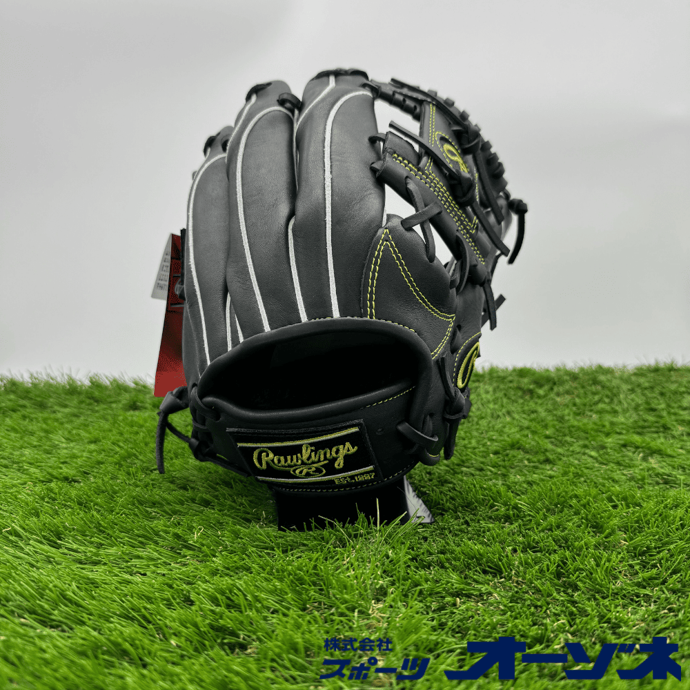 ローリングス ジュニア HOH PRO EXCEL ELITE Wizard ジュニア HOH® PRO EXCEL ELITE Wizard #02 [オールラウンド用