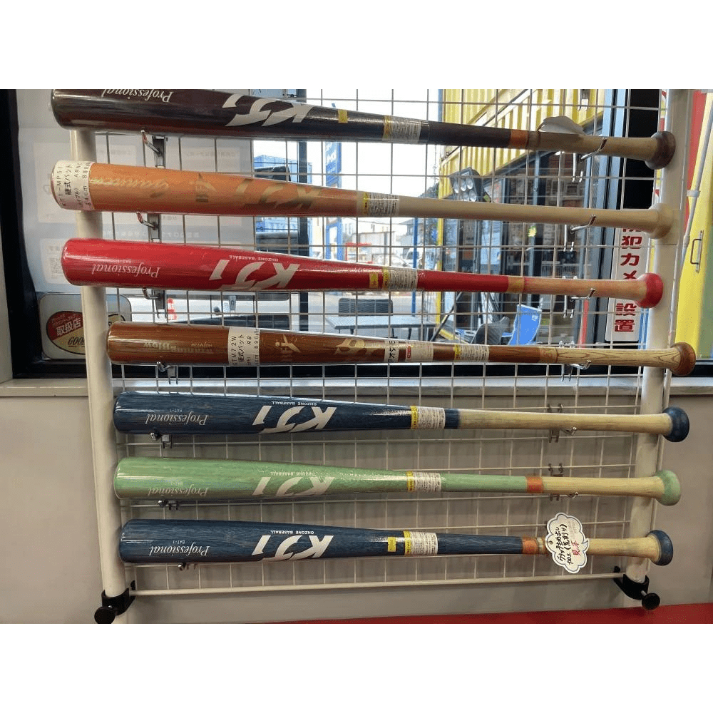 加工品】 グリップ 生地出し加工 (木・竹製バット) | 木製 | スポーツ