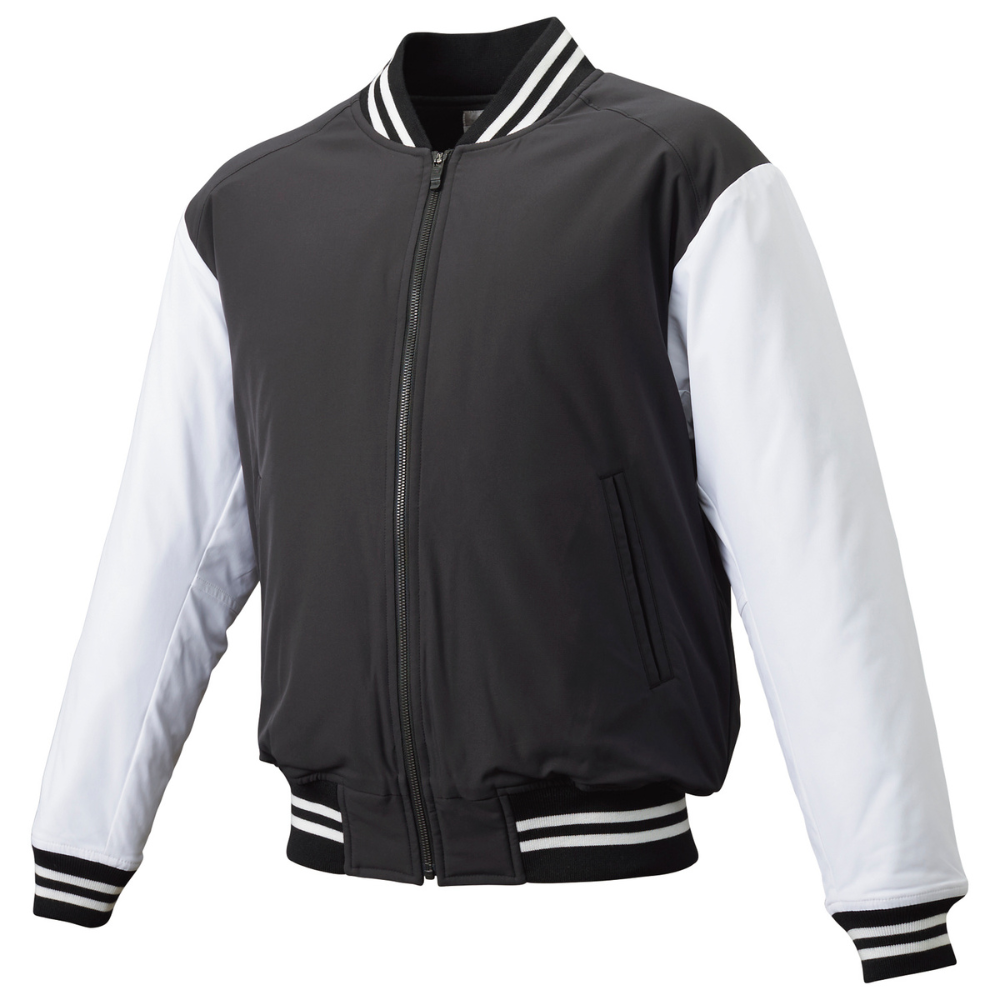 SSK エスエスケイ ＜蓄熱＞ 中綿 フルZIP グランドコート （スタジアム