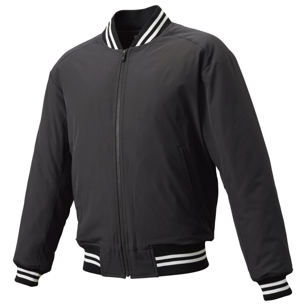 SSK エスエスケイ ＜蓄熱＞ 中綿 フルZIP グランドコート （スタジアム