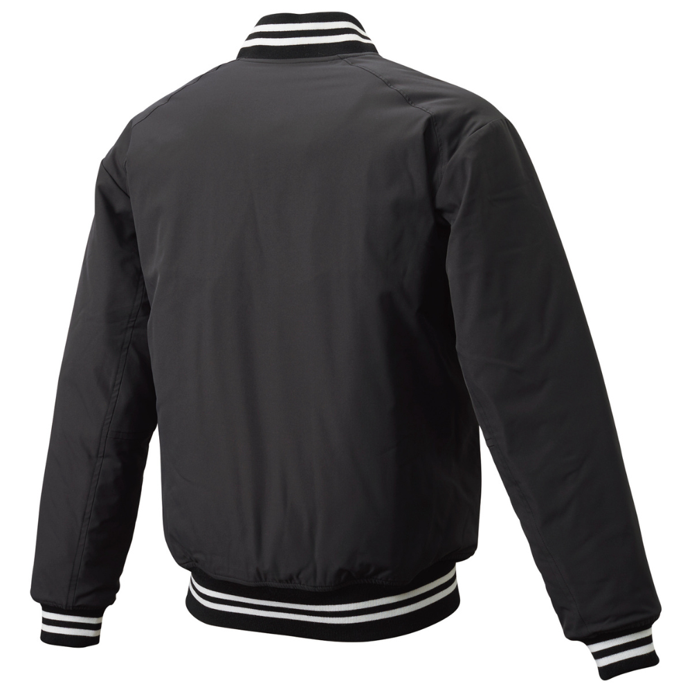 SSK エスエスケイ ＜蓄熱＞ 中綿 フルZIP グランドコート （スタジアム