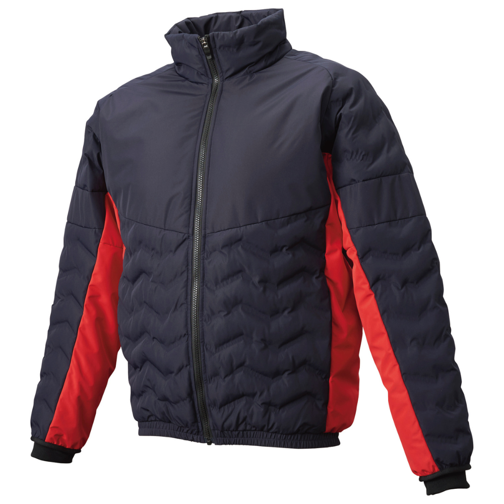 SSK エスエスケイ 中綿 フルZIP ジャケット （カッティング仕様