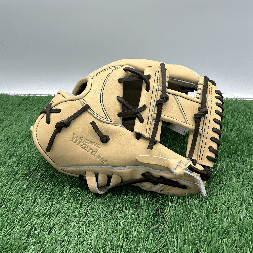 【特別仕様】Rawlings プロプリファード Wizard#02 硬式投手用 硬式 PRO PREFERRED Wizard #02 [投手用] サイズ 11.75 | グラブ