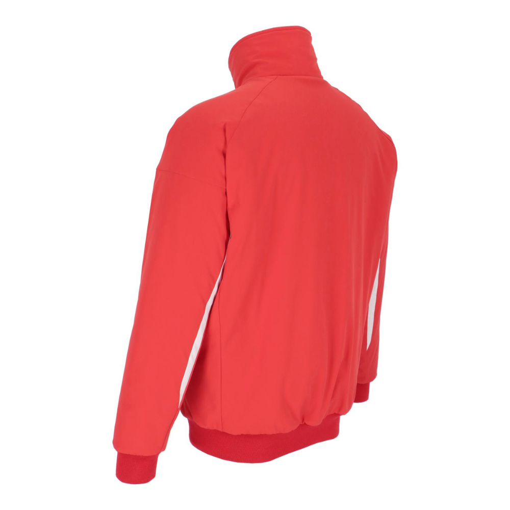 SSK エスエスケイ ＜蓄熱＞ 中綿 フルZIP グランドコート （SOLOTEX