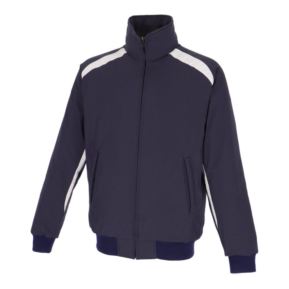 SSK エスエスケイ ＜蓄熱＞ 中綿 フルZIP グランドコート （SOLOTEX