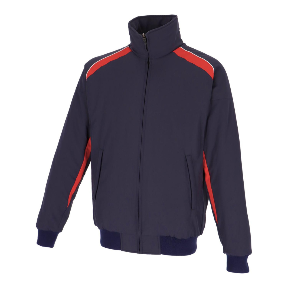 SSK エスエスケイ ＜蓄熱＞ 中綿 フルZIP グランドコート （SOLOTEX