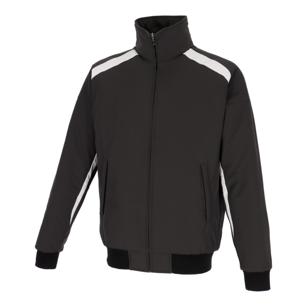 SSK エスエスケイ ＜蓄熱＞ 中綿 フルZIP グランドコート （SOLOTEX