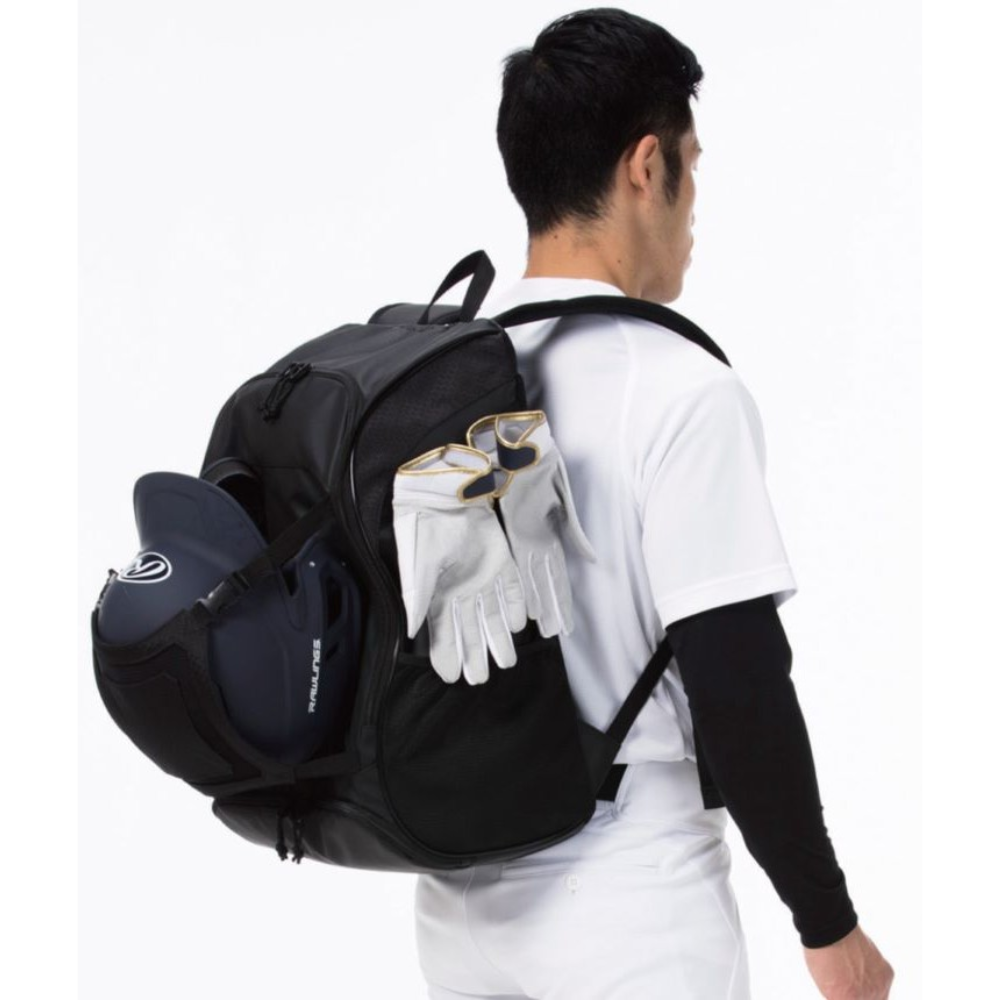 Rawlings ローリングス ＜チーム対応＞ 8フューチャーバックパック PRO ヘルメット収納付 [容量：42L ]