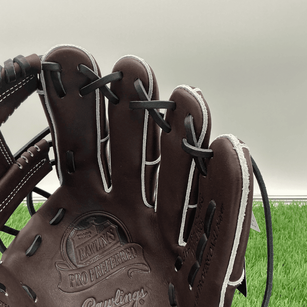 Rawlings ローリングス ＜店舗展示品＞ PRO PREFERRED Wizard #02 硬式 グラブ [内野手用] サイズ：11.25 (カラー：【CAM】キャメル【MO】モカ)