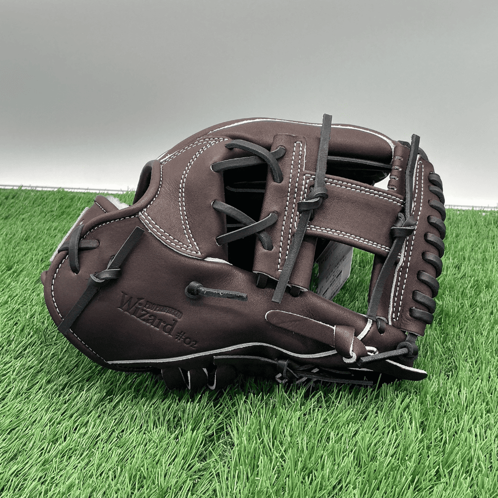 Rawlings ローリングス ＜店舗展示品＞ PRO PREFERRED Wizard #02 硬式 グラブ [内野手用] サイズ：11.25 (カラー：【CAM】キャメル【MO】モカ)