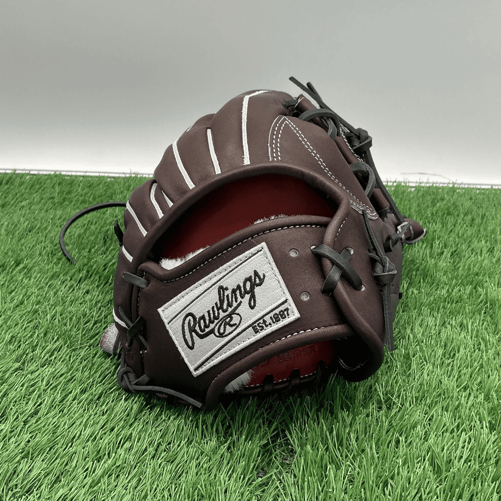 Rawlings ローリングス ＜店舗展示品＞ PRO PREFERRED Wizard #02 硬式 グラブ [内野手用] サイズ：11.25 (カラー：【CAM】キャメル【MO】モカ)