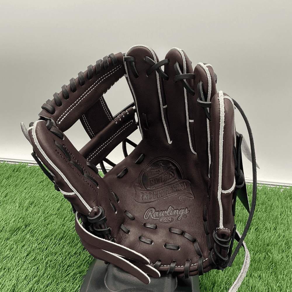 Rawlings ローリングス ＜店舗展示品＞ PRO PREFERRED Wizard #02 硬式 グラブ [内野手用] サイズ：11.25 (カラー：【CAM】キャメル【MO】モカ)
