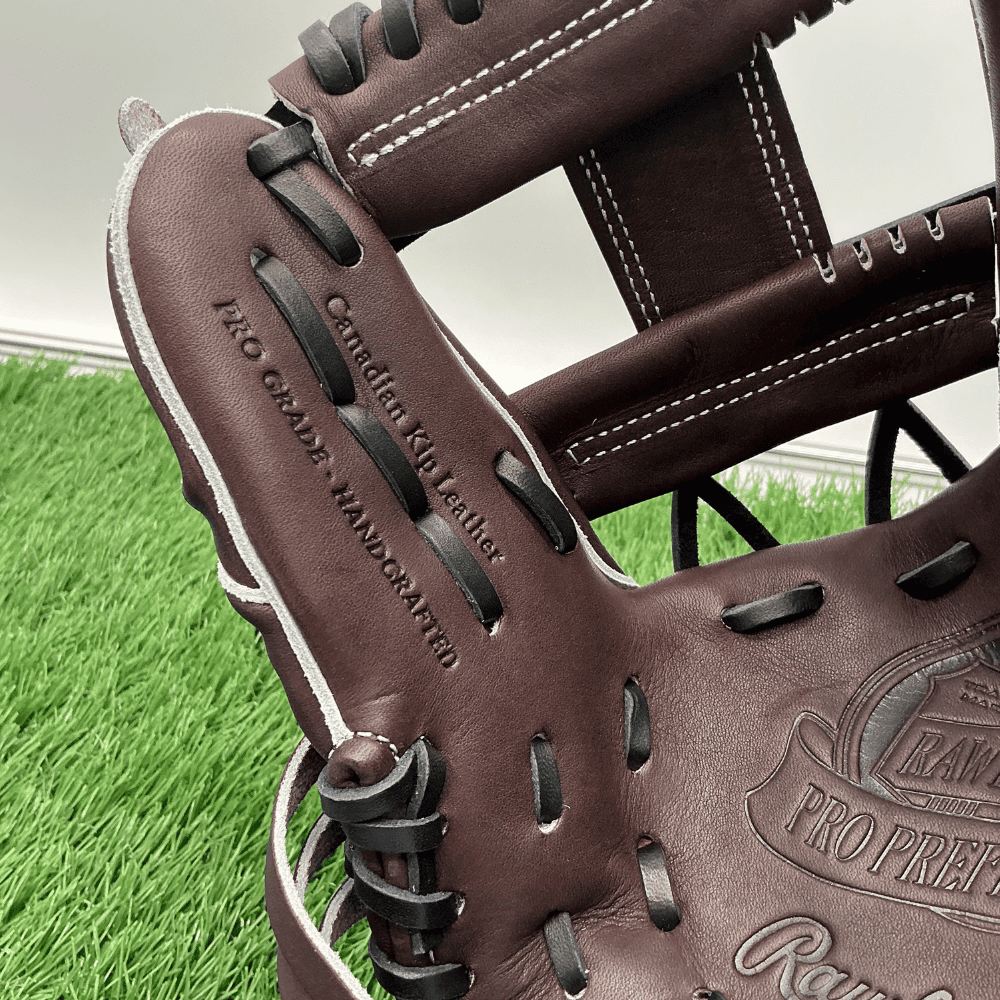 Rawlings ローリングス ＜店舗展示品＞ PRO PREFERRED Wizard #02 硬式 グラブ [内野手用] サイズ：11.25 (カラー：【CAM】キャメル【MO】モカ)