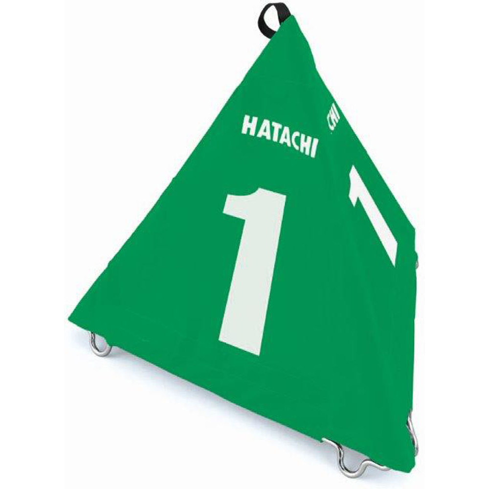 HATACHI ハタチ BIG 三角表示版