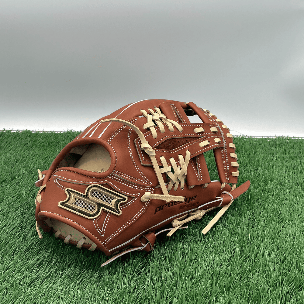 SSK エスエスケイ ＜店舗別注品＞ 硬式 内野手用 グローブ （広島 矢野