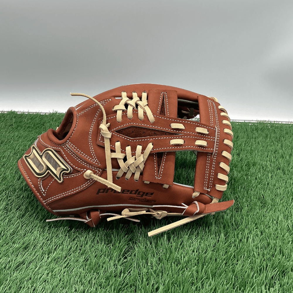 SSK エスエスケイ ＜店舗別注品＞ 硬式 内野手用 グローブ （広島 矢野