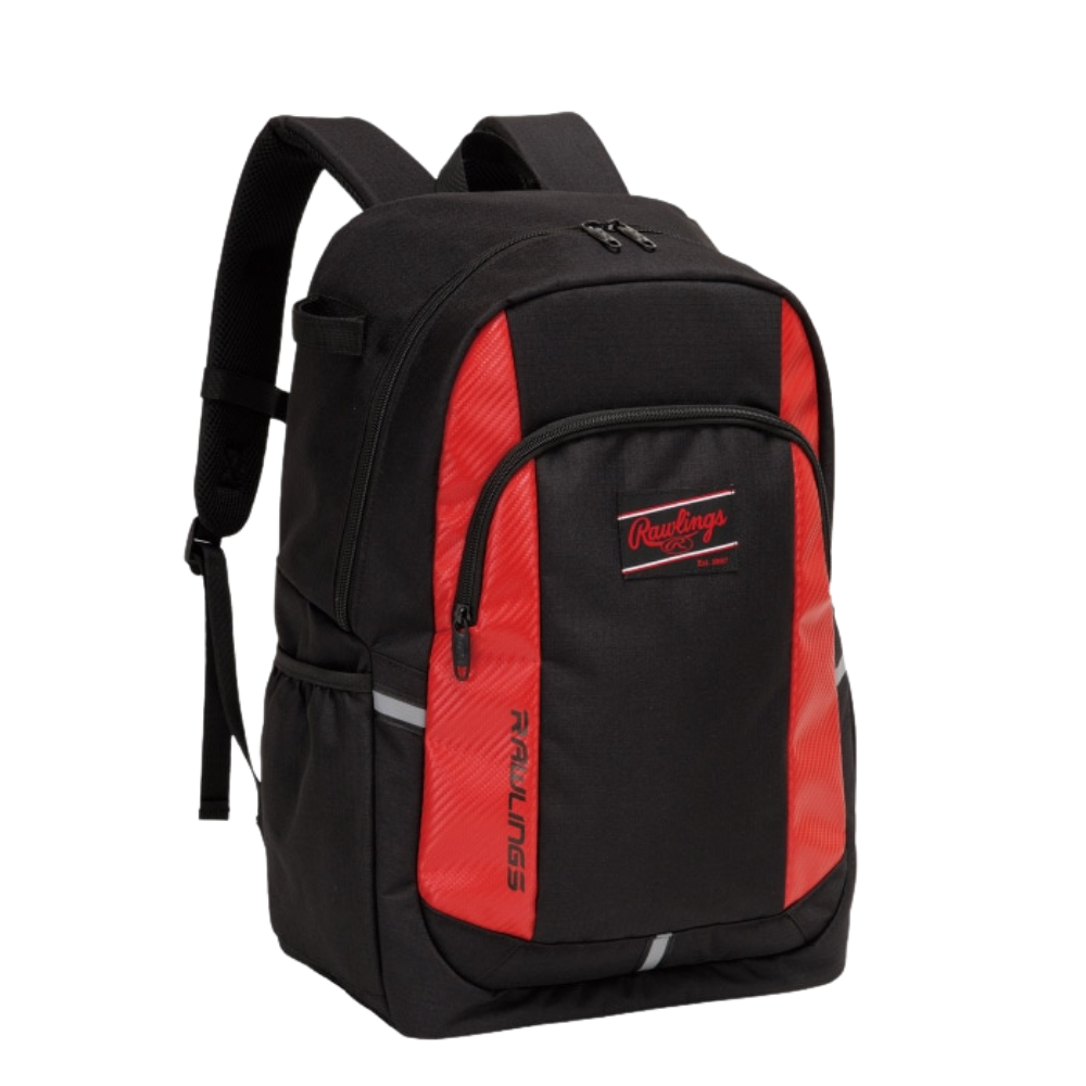 Rawlings ローリングス ＜ジュニア＞ バックパック [バット2本収納] （容量：約33L）