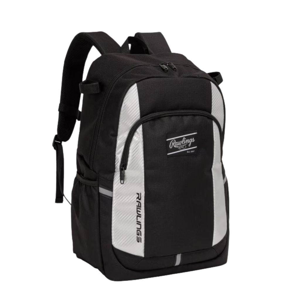 Rawlings ローリングス ＜ジュニア＞ バックパック [バット2本収納] （容量：約33L）