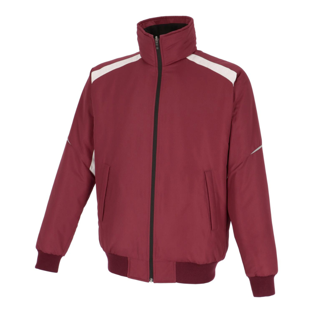 SSK エスエスケイ 中綿 フルZIP グランドコート | アウター | スポーツ
