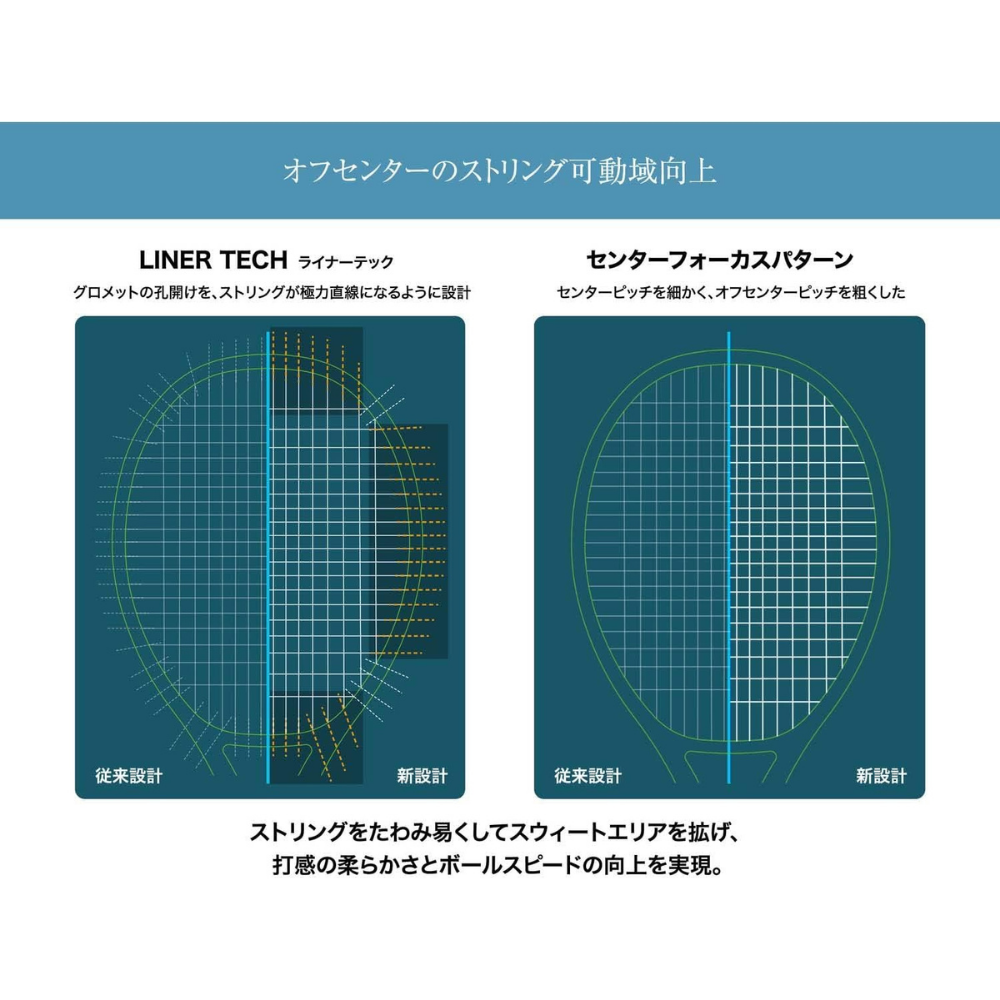 ヨネックス(YONEX) 硬式テニス ラケット フレームのみB 08ezapl_786-1.jpg