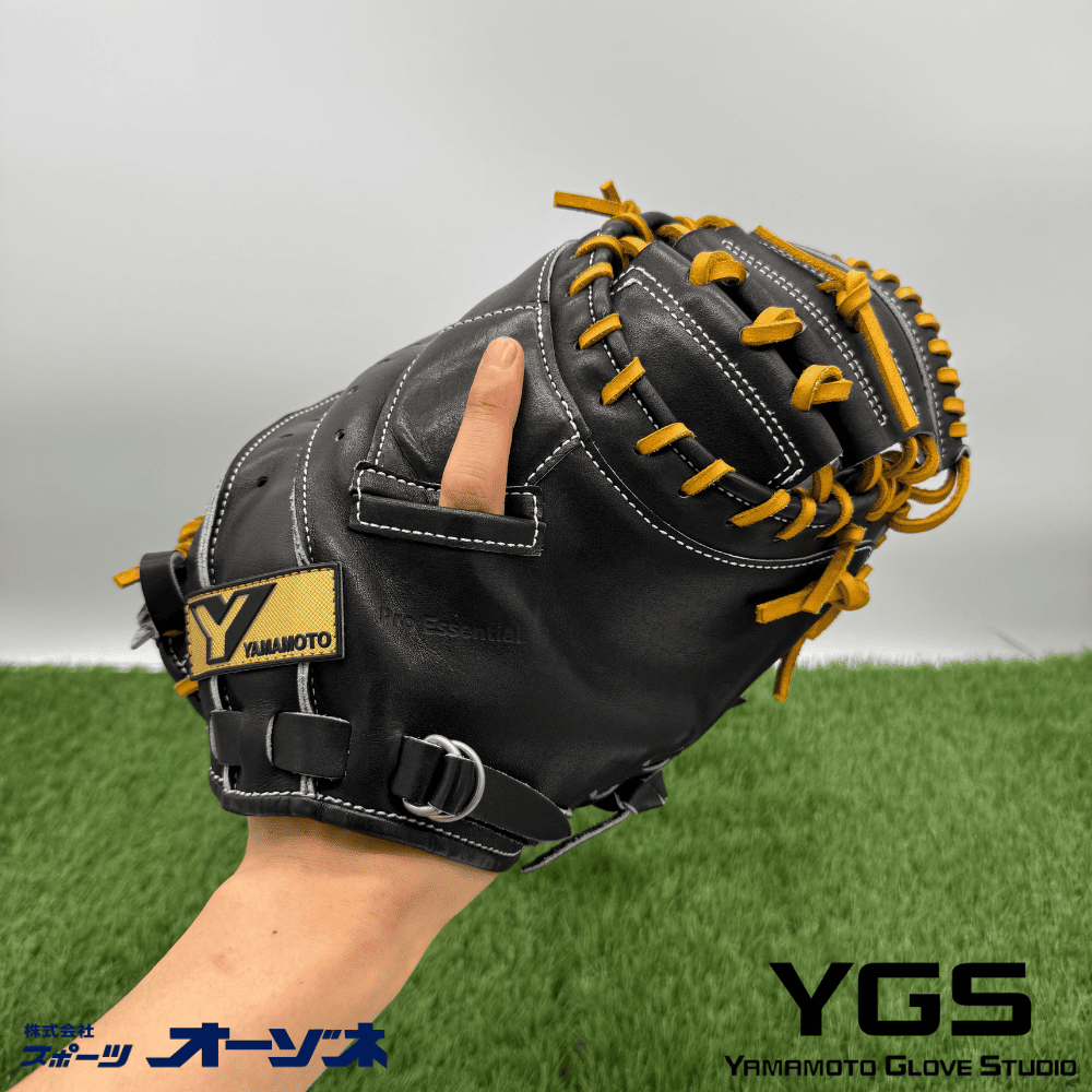 YGS ヤマモトグラブスタジオ YAMAMOTO Pro Essential 