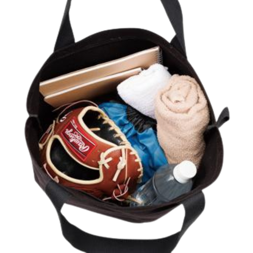 Rawlings ローリングス 帆布素材 トートバッグ （容量：約27L）