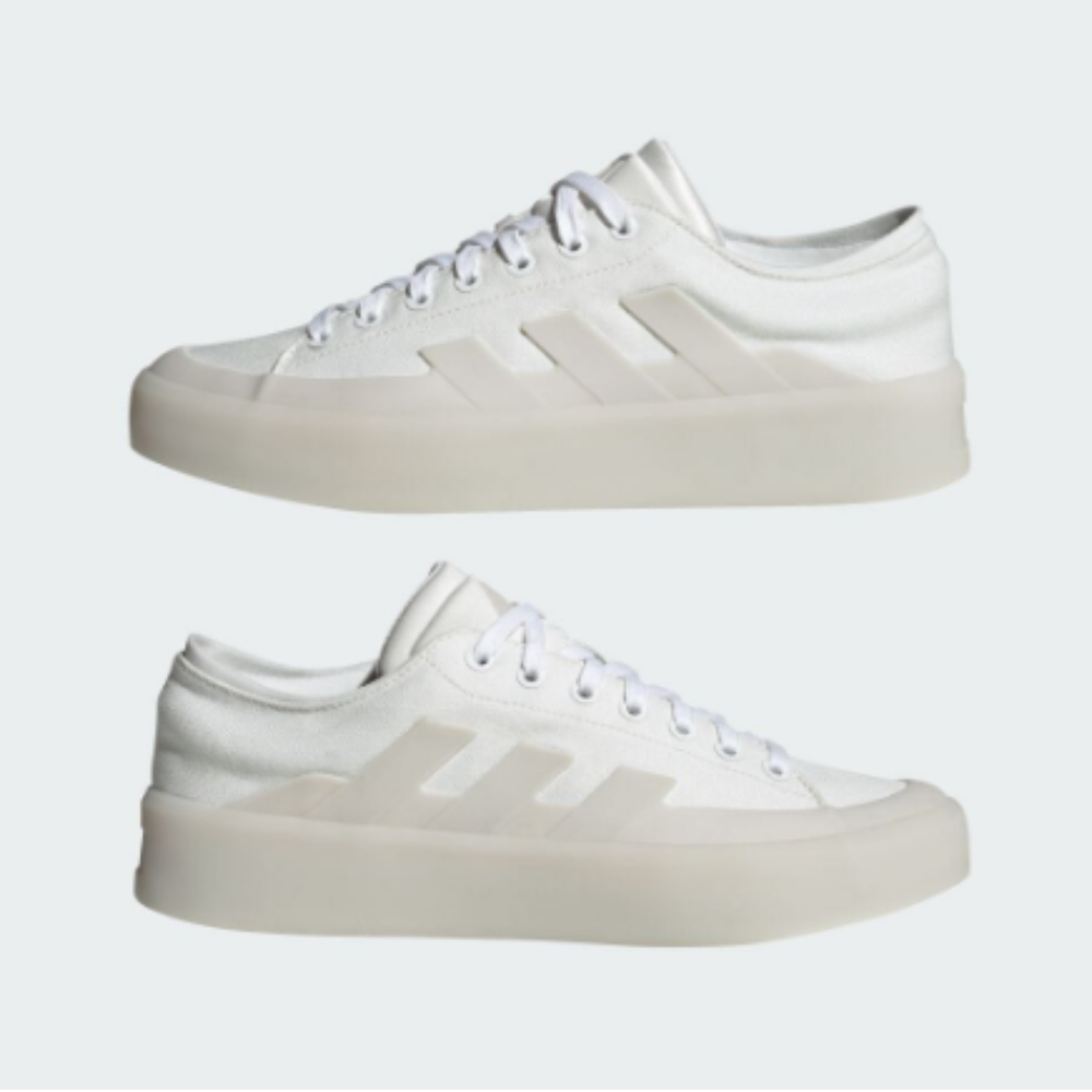 adidas アディダス ZNSORED M | ランニングシューズ【厚底・クッション