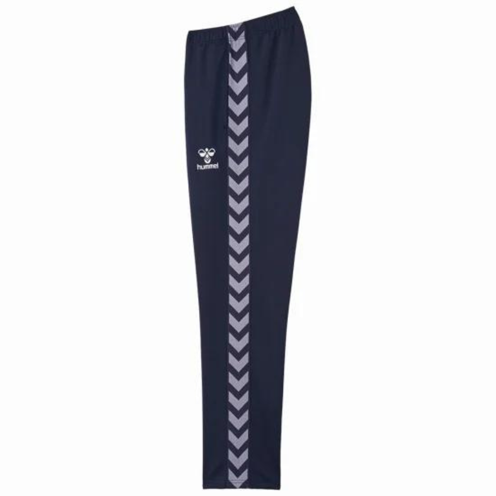 HUMMEL ヒュンメル　チームウォームアップパンツ   ロゴス中綿キャッププレゼント！