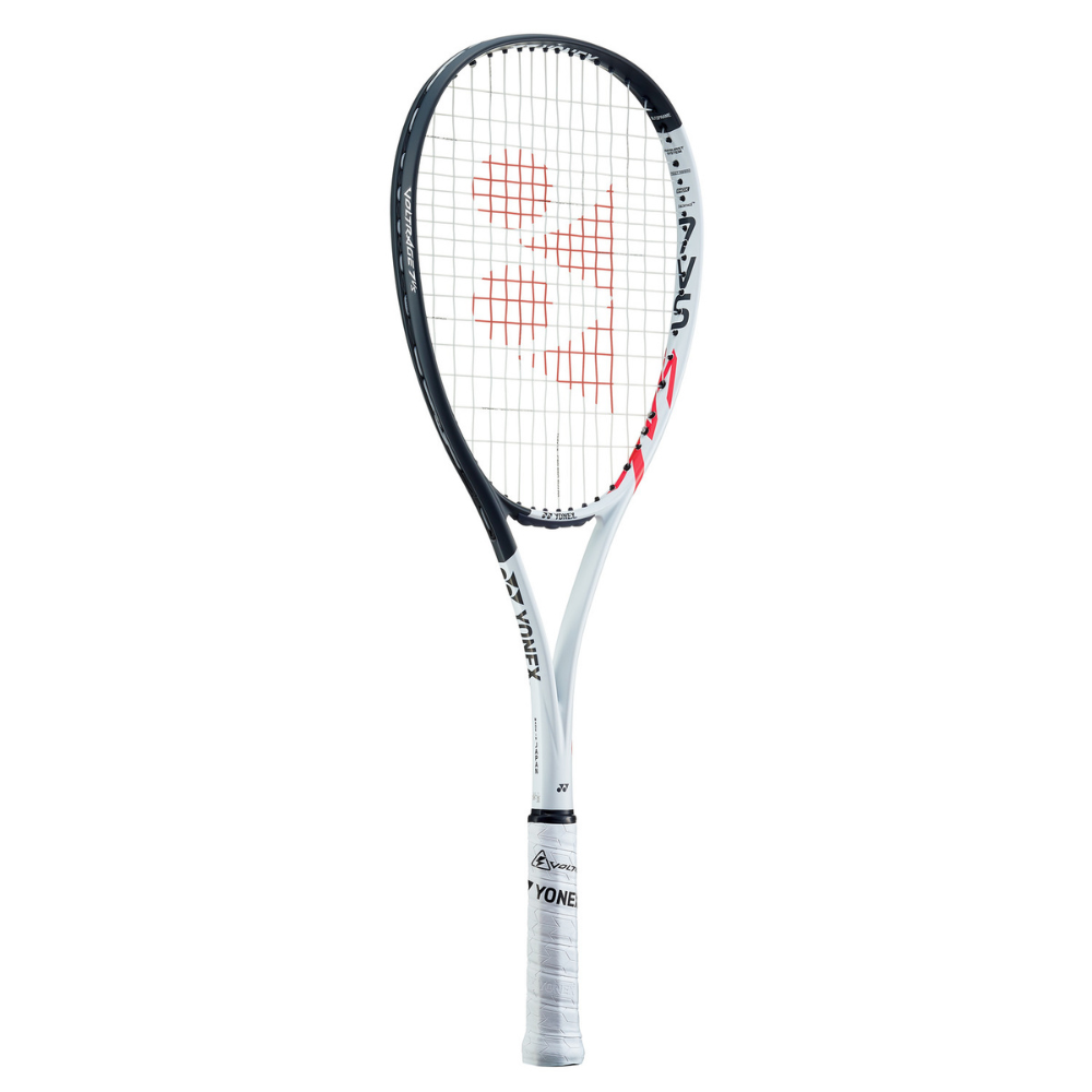 YONEX ヨネックス VOLTRAGE 7VS (後衛・前衛兼用) | ソフトテニス