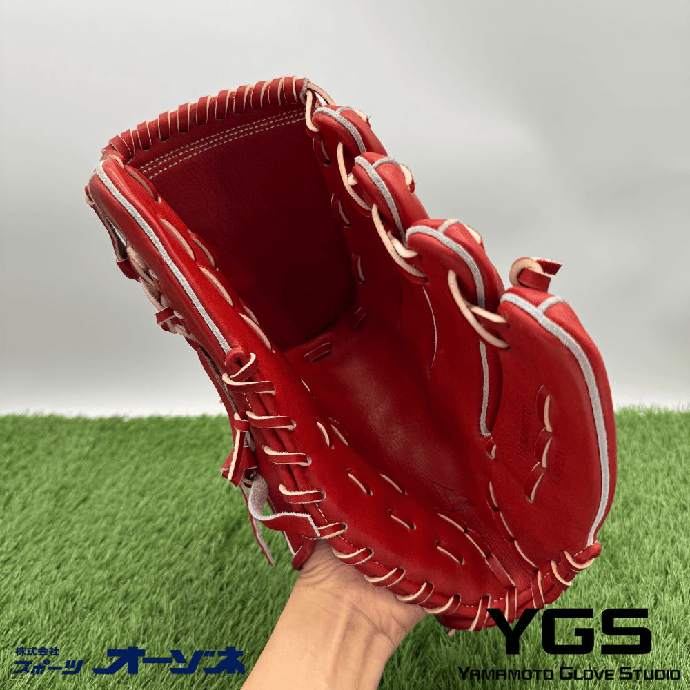 YGS ヤマモトグラブスタジオ YAMAMOTO Pro Essential ＜高校野球対応