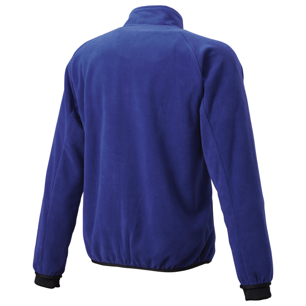 SSK エスエスケイ 長袖 フルZIP フリースジャケット | トップス