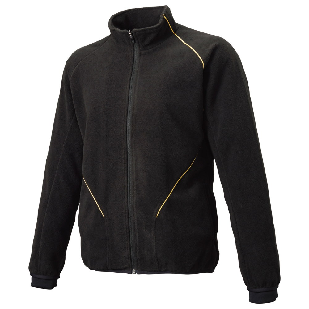 SSK エスエスケイ 長袖 フルZIP フリースジャケット | トップス