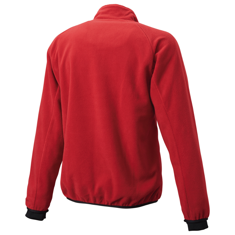 SSK エスエスケイ 長袖 フルZIP フリースジャケット | トップス