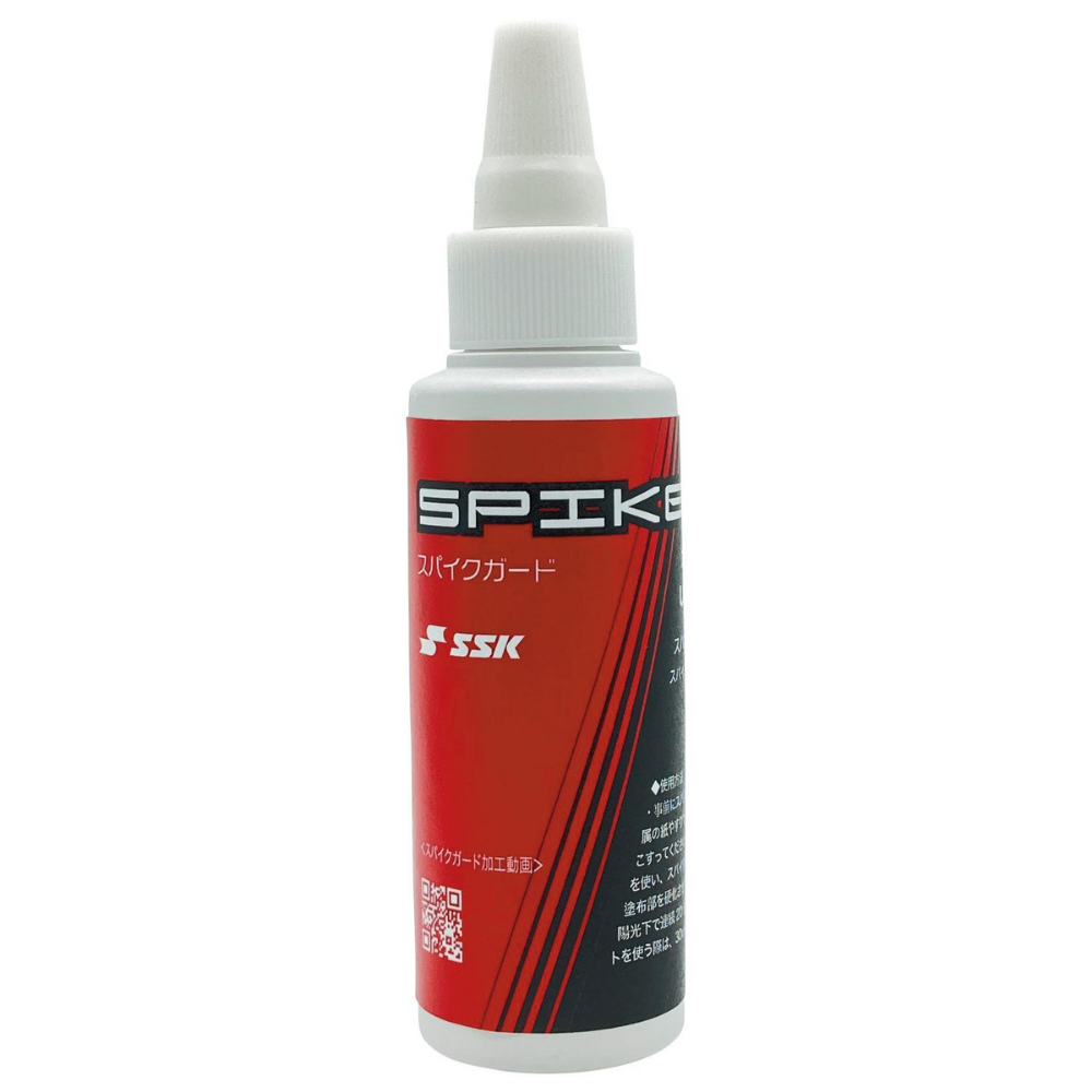 SSK エスエスケイ スパイクガード 塗りP （つま先補強） | 金具