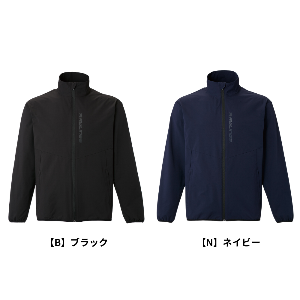 Rawlings ローリングス ＜チーム ウェア＞ パワーストレッチ ウ―ブンジャケット