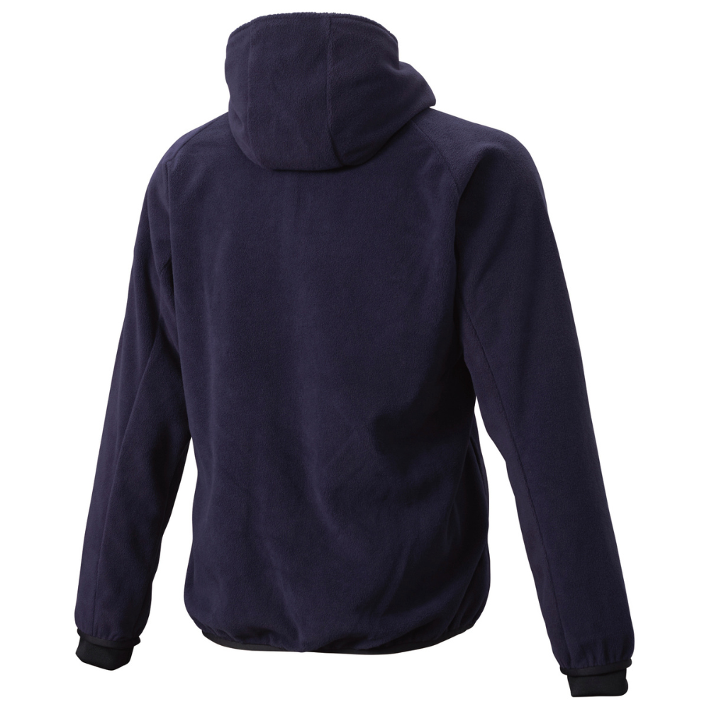 SSK エスエスケイ 長袖 フルZIP フリースパーカー | トップス