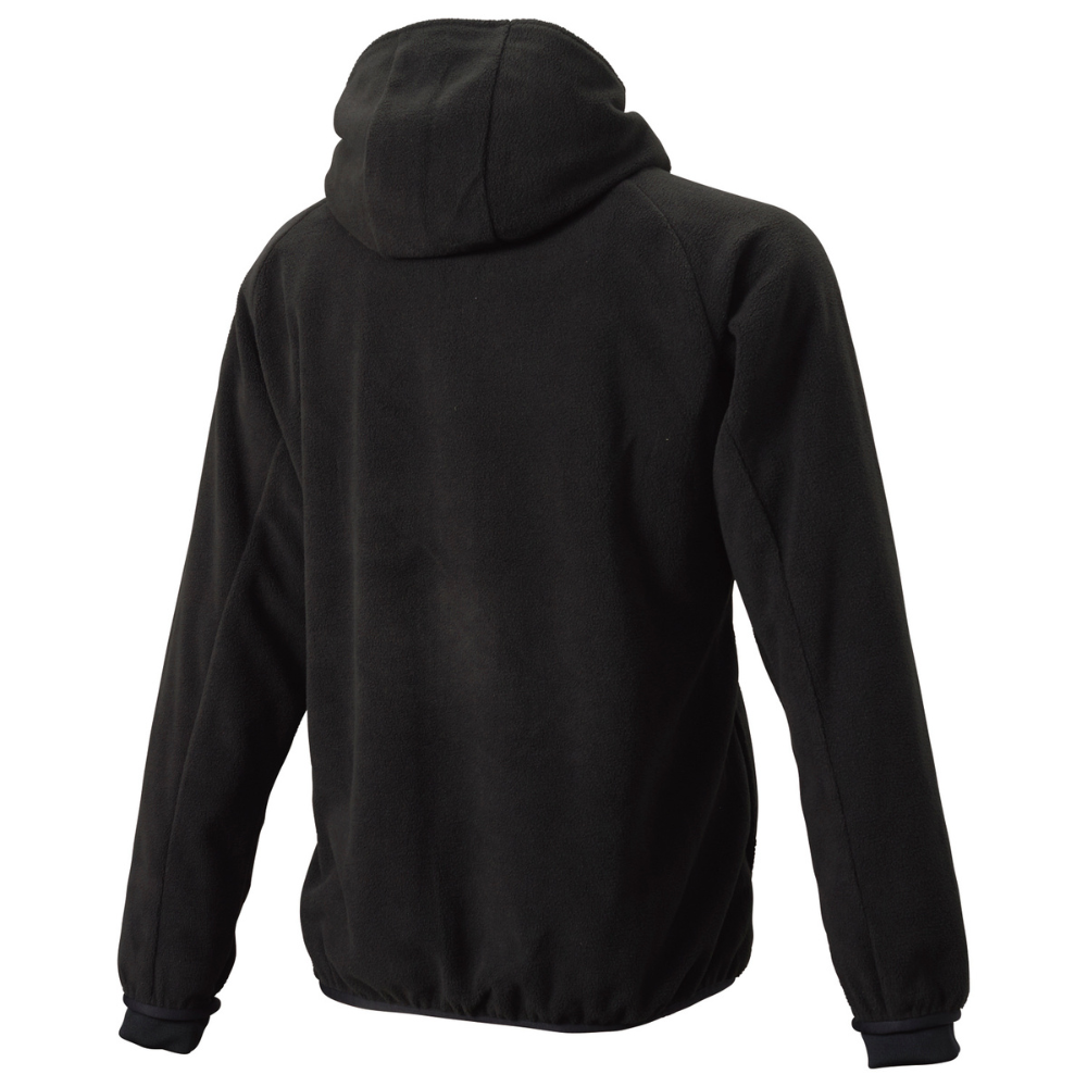 SSK エスエスケイ 長袖 フルZIP フリースパーカー | トップス