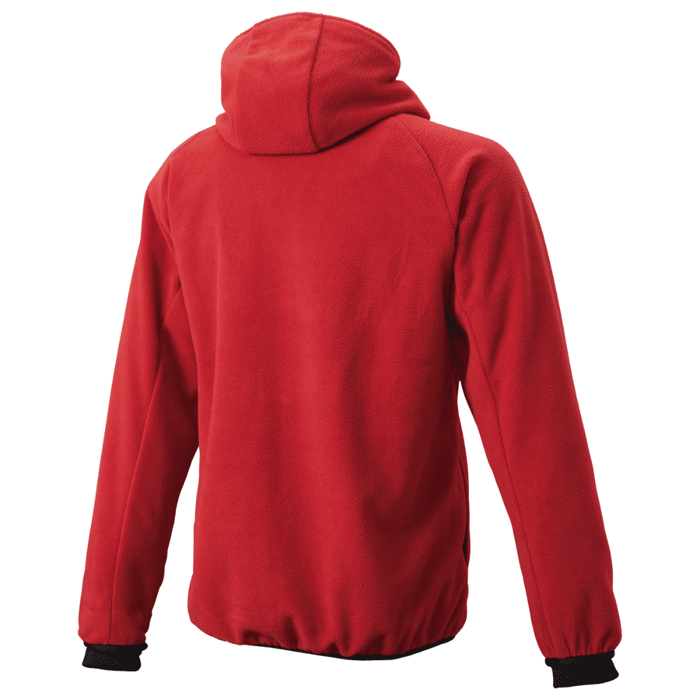 SSK エスエスケイ 長袖 フルZIP フリースパーカー | トップス