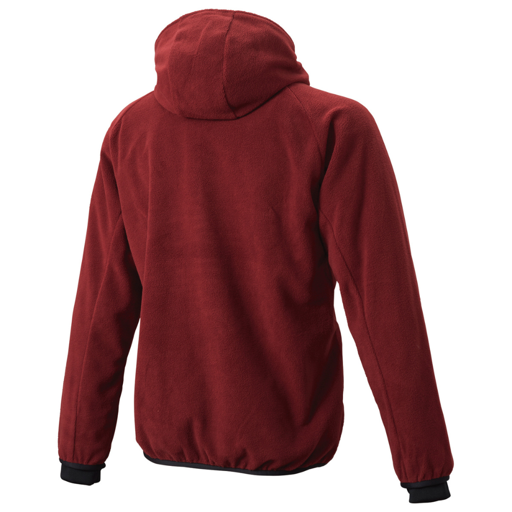 SSK エスエスケイ 長袖 フルZIP フリースパーカー | トップス