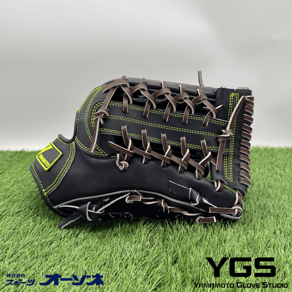 YGS ヤマモトグラブスタジオ YAMAMOTO Pro Essential ＜高校野球対応