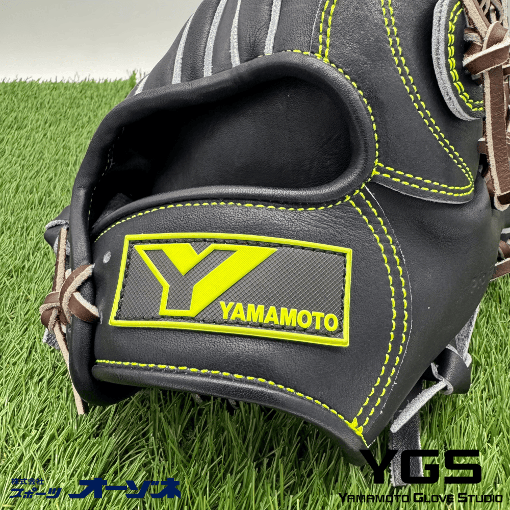 YGS ヤマモトグラブスタジオ YAMAMOTO Pro Essential ＜高校野球対応