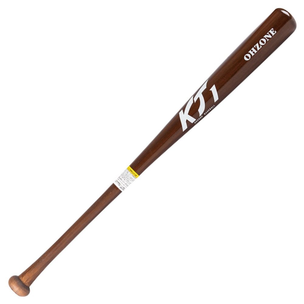 KT1 ケイティーワン トレーニング兼用硬式竹バット | 木製 | スポーツ
