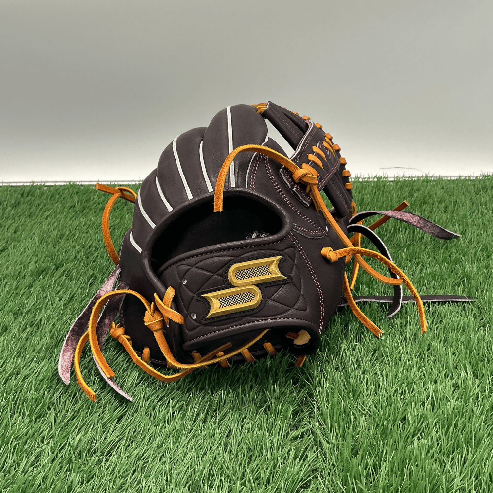 SSK エスエスケイ ＜店舗展示品＞硬式グラブ proedge 栄 内野手用