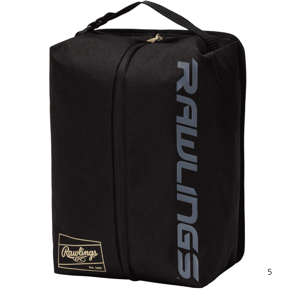 Rawlings ローリングス 合皮コンビ素材 シューズケース